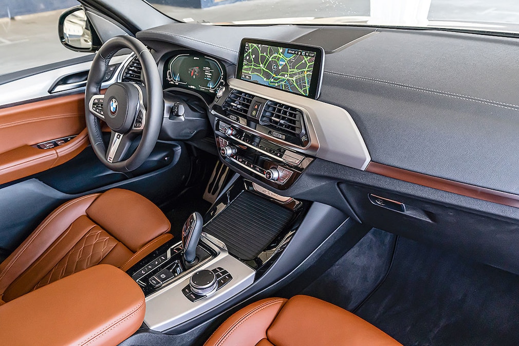 BMW X3 xDRIVE20d
