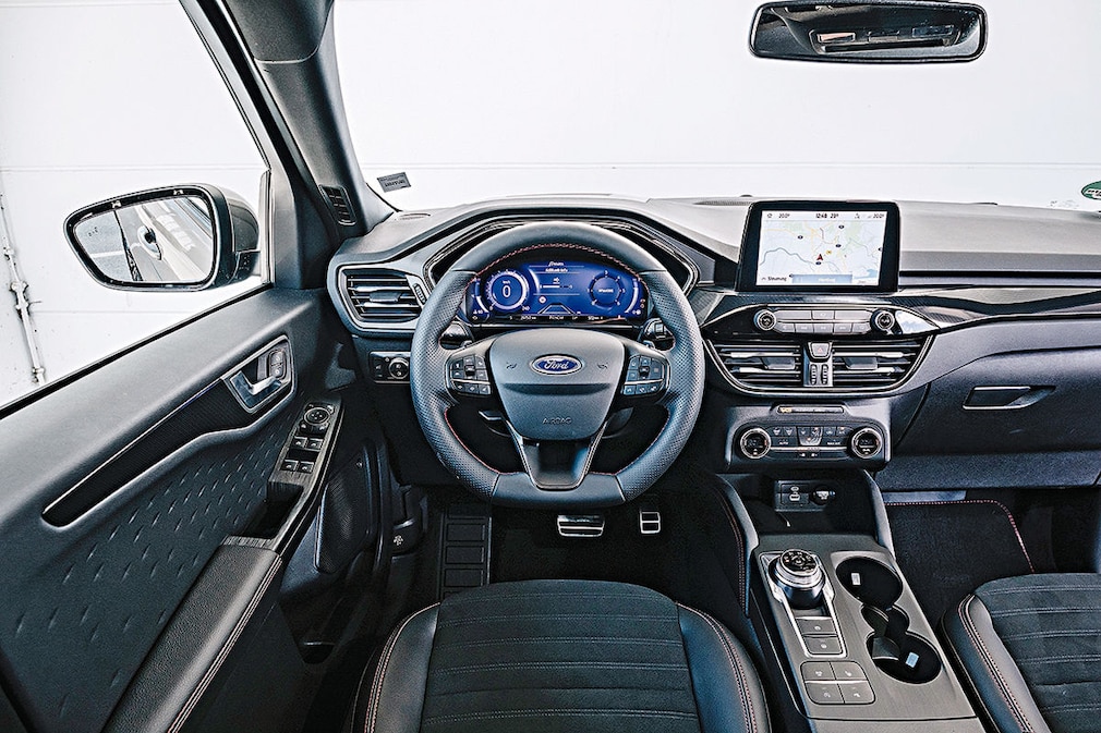 Ford Kuga 2.0 EcoBlue 4x4