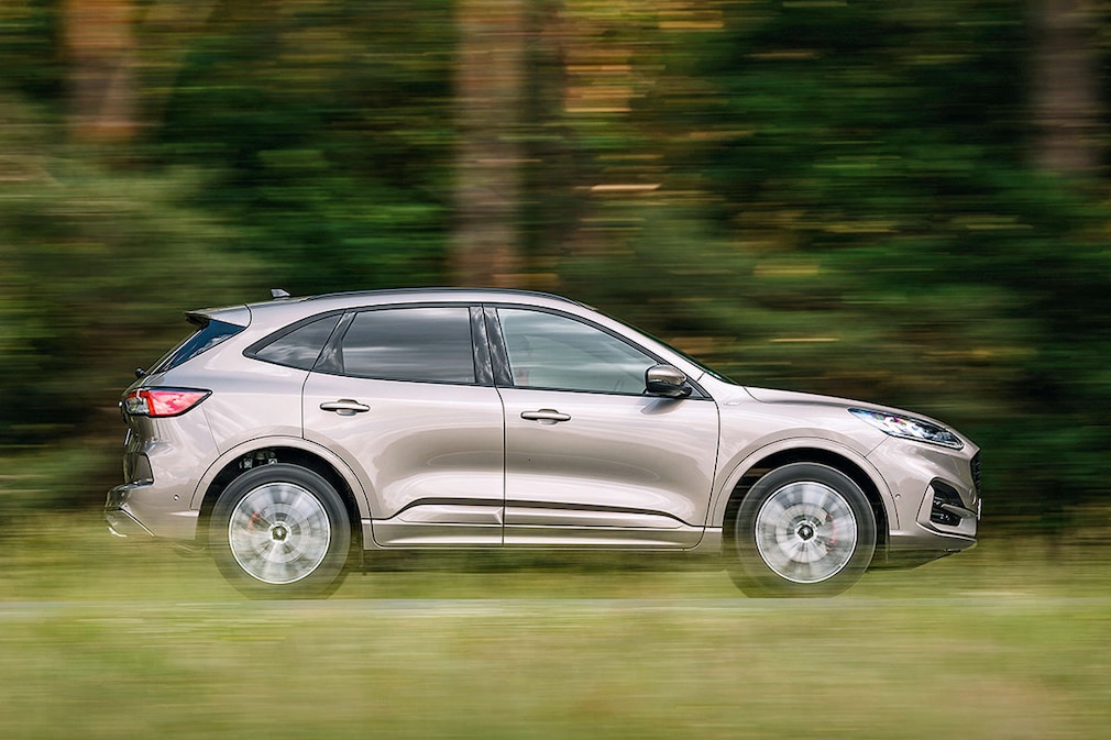 Ford Kuga 2.0 EcoBlue 4x4 Ford Kuga 2.0 EcoBlue 4x4