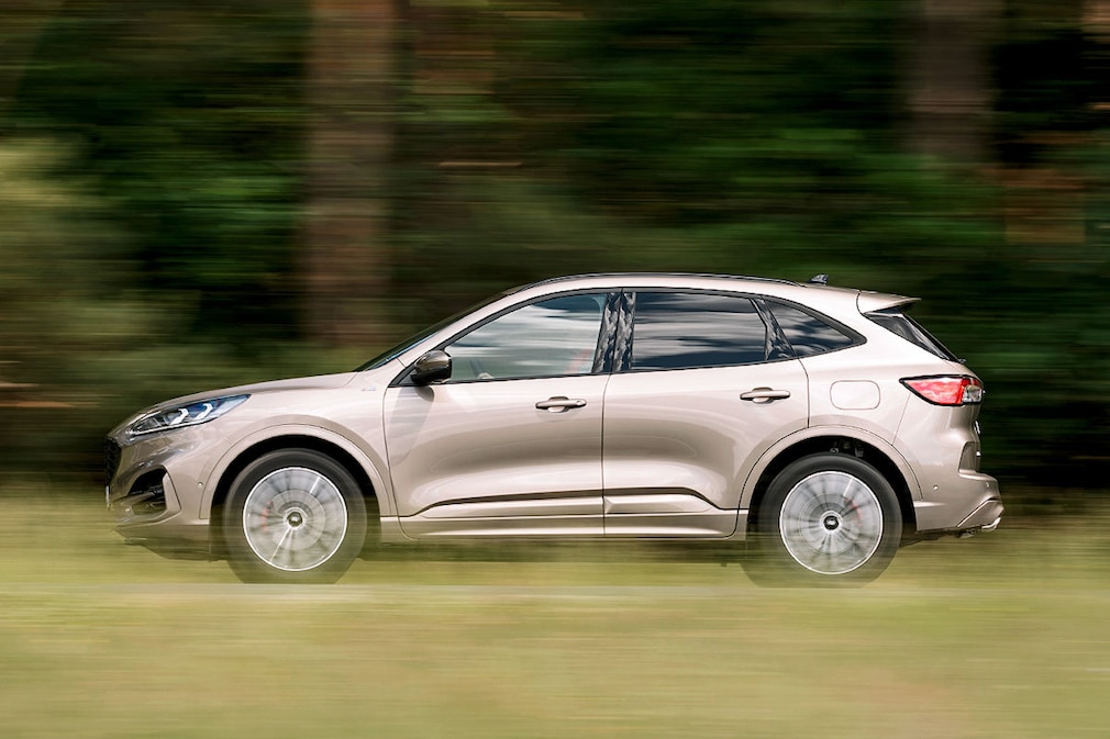 Ford Kuga 2.0 EcoBlue 4x4
