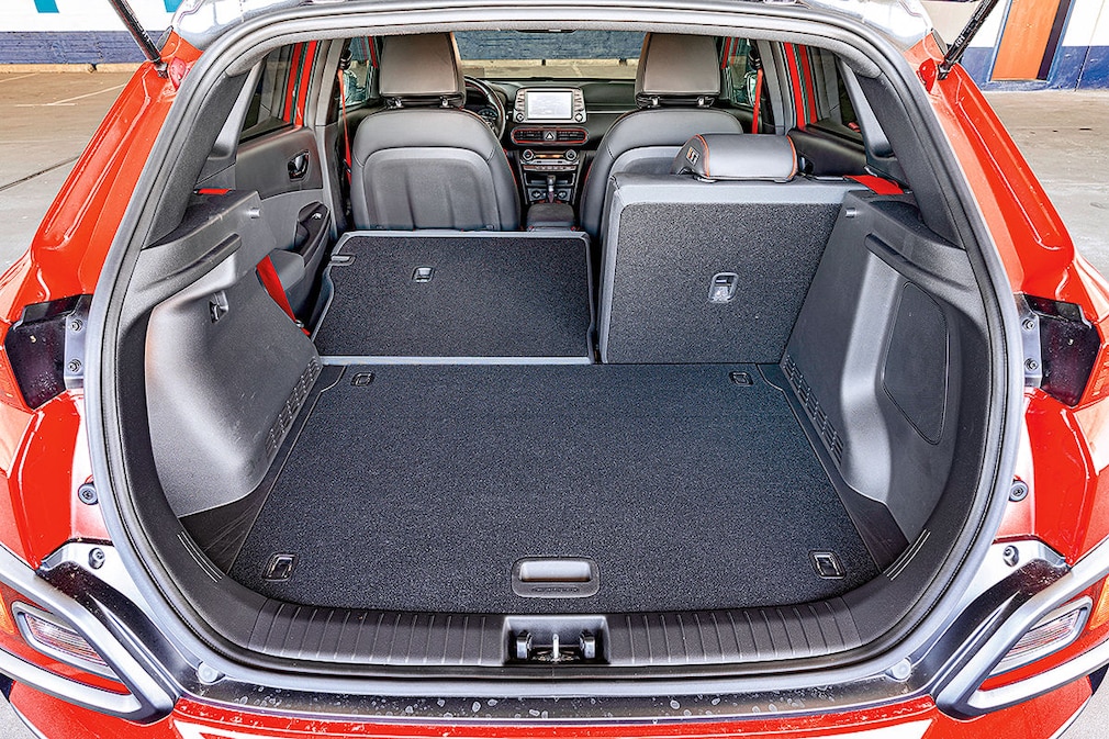 Hyundai Kona 1.6 T-GDI 4WD Hyundai Kona 1.6 T-GDI 4WD