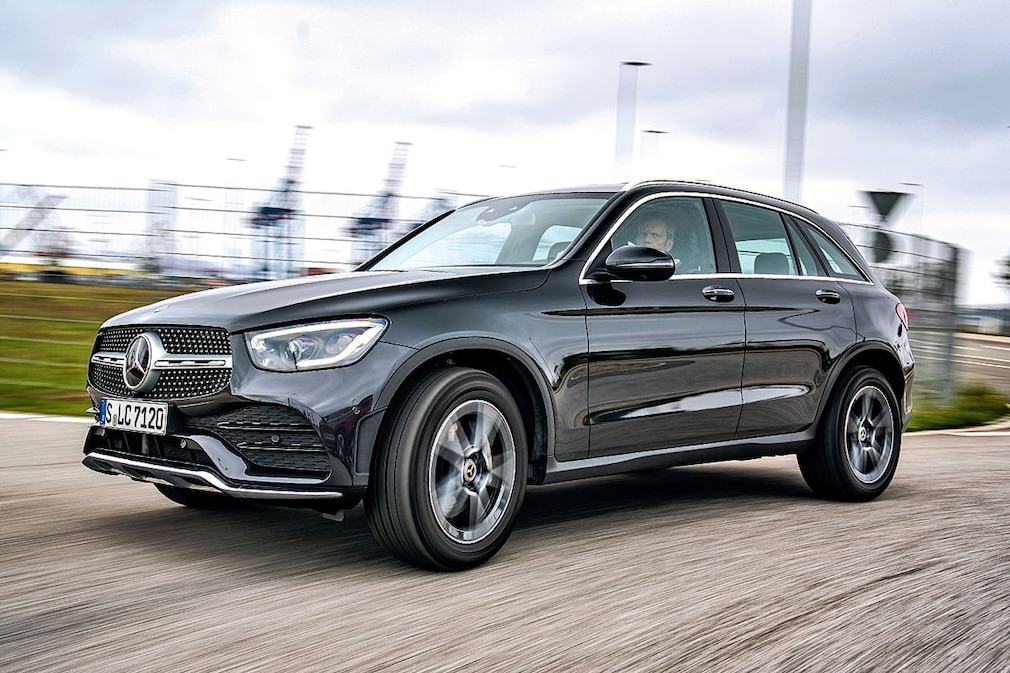 Mercedes GLC 220 D 4Matic Mercedes GLC 220 D 4Matic