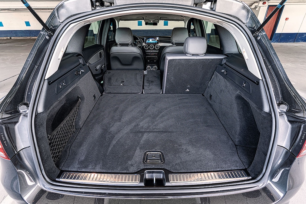 Mercedes GLC 220 D 4Matic Mercedes GLC 220 D 4Matic