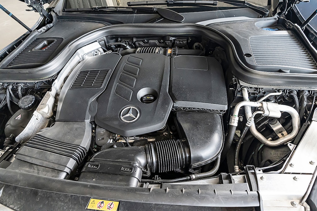 Mercedes GLC 220 D 4Matic Mercedes GLC 220 D 4Matic