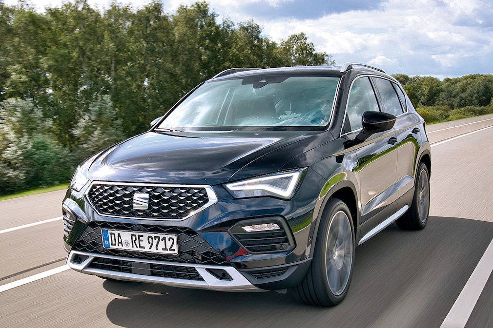 Seat Ateca 2.0 TDI 4DRIVE Seat Ateca 2.0 TDI 4DRIVE