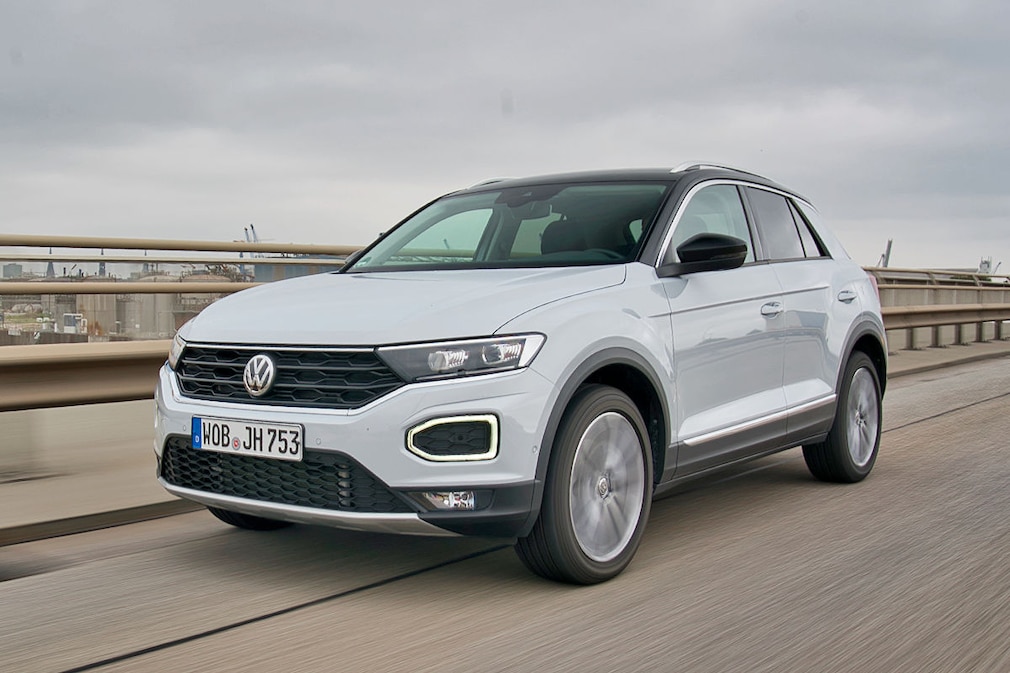 VW T-ROC 2.0 TDI VW T-ROC 2.0 TDI