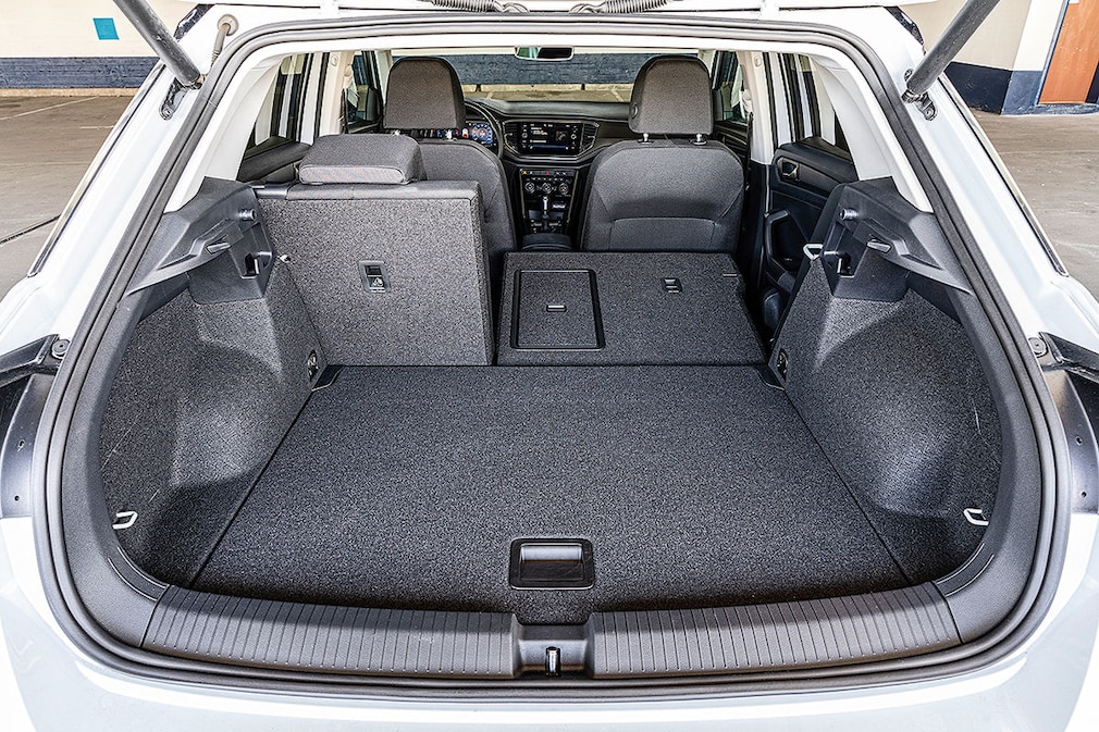 VW T-ROC 2.0 TDI VW T-ROC 2.0 TDI