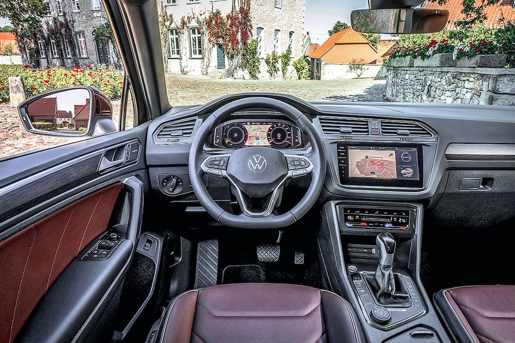 VW TIGUAN 2.0 TDI VW TIGUAN 2.0 TDI