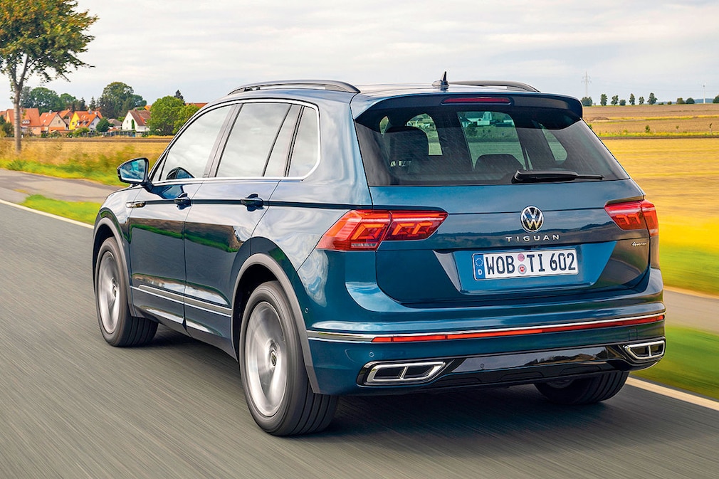 VW TIGUAN 2.0 TDI VW TIGUAN 2.0 TDI