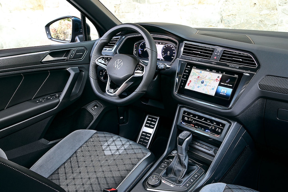 VW TIGUAN 2.0 TDI VW TIGUAN 2.0 TDI