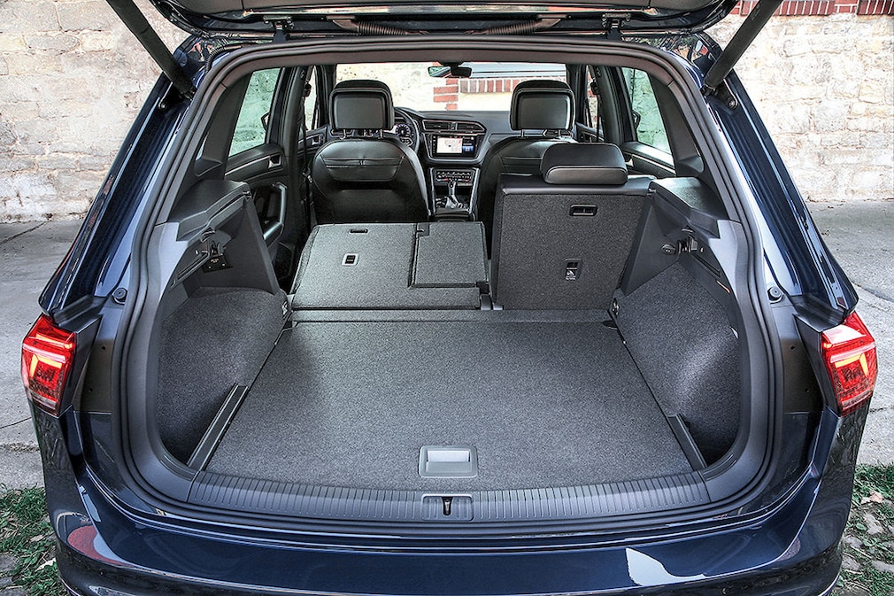 VW TIGUAN 2.0 TDI VW TIGUAN 2.0 TDI