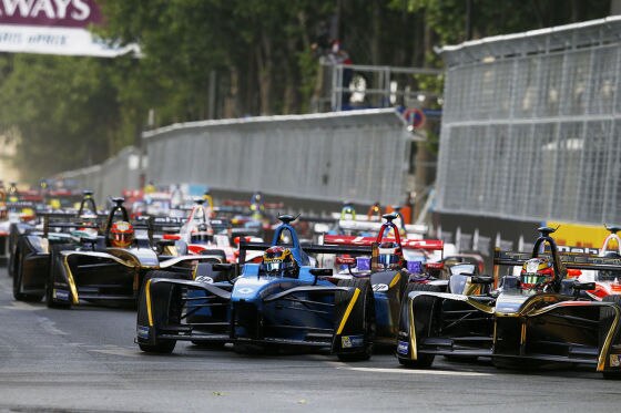 Formel E