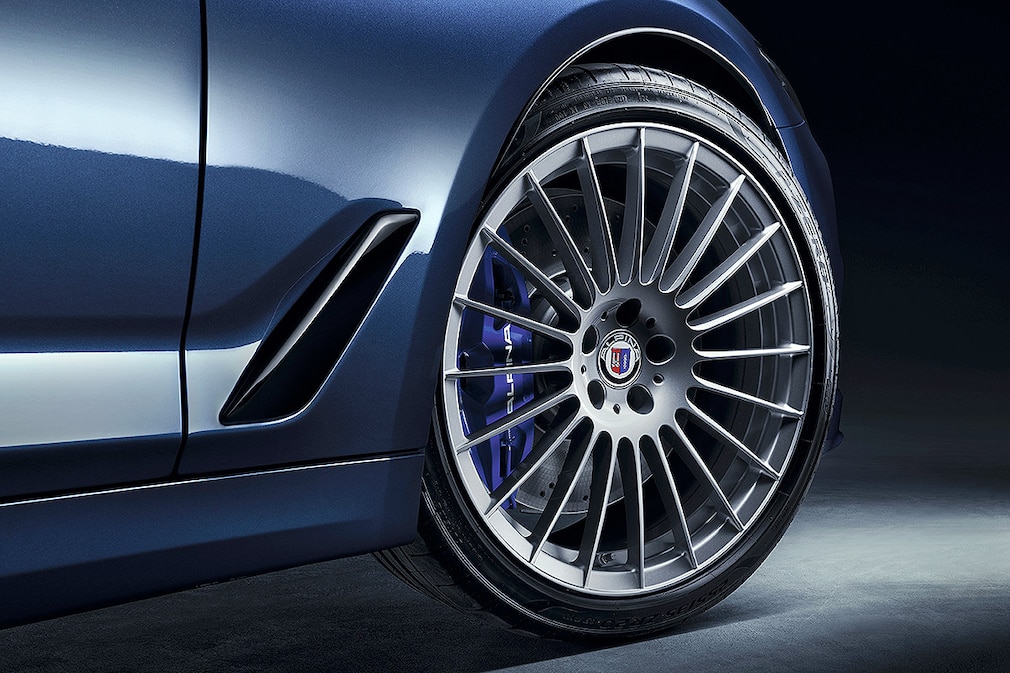 BMW Alpina B5 Biturbo Limousine