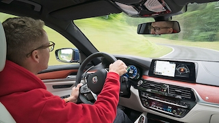 Alpina B5 Biturbo (2017): Vorstellung