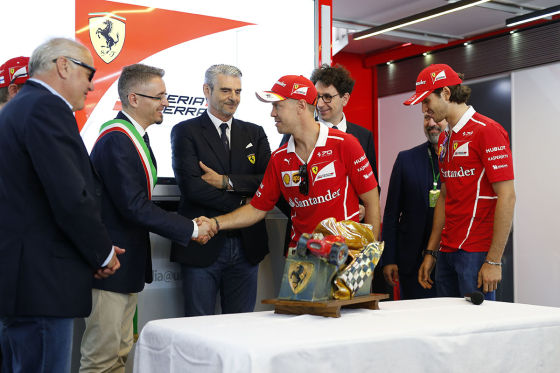 Ferrari