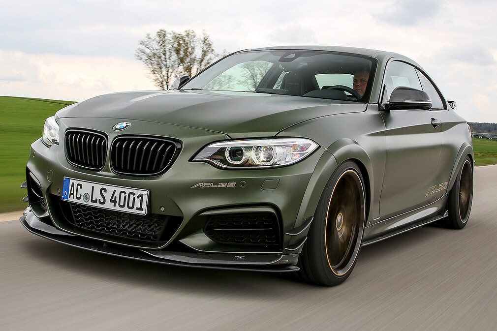 AC Schnitzer ACL2S