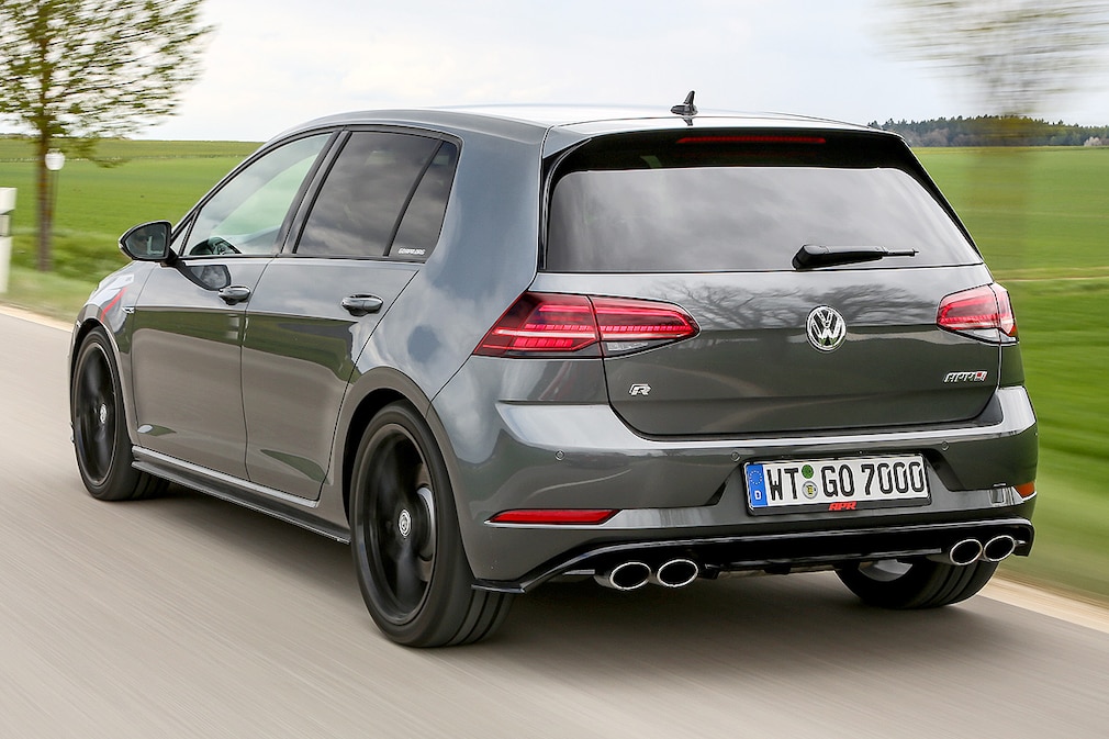 APR Golf R
