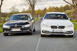 BMW 3er Touring