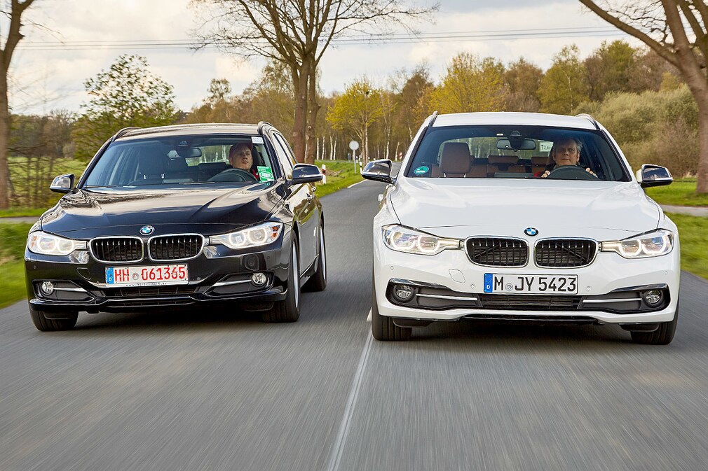 BMW 3er Touring