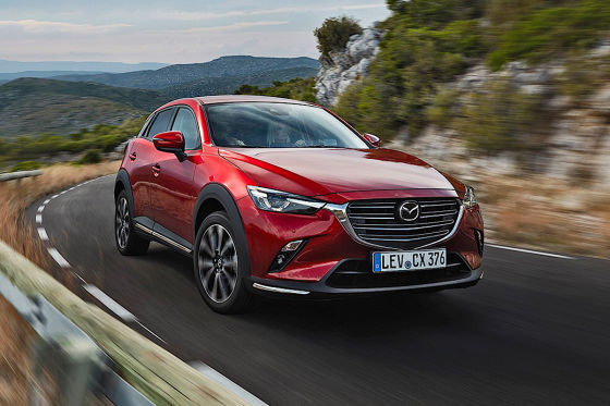 Mazda CX-3 (2019)