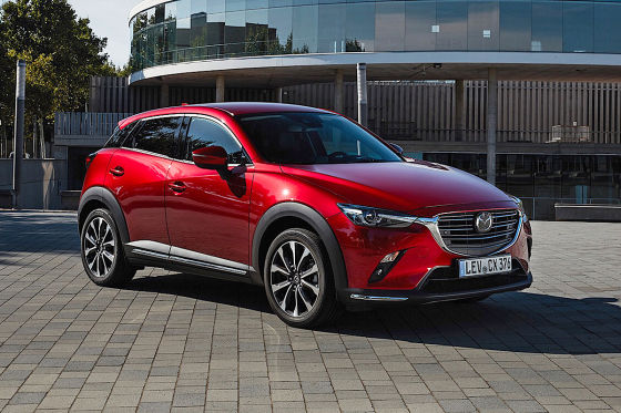 Mazda CX-3 (2019)