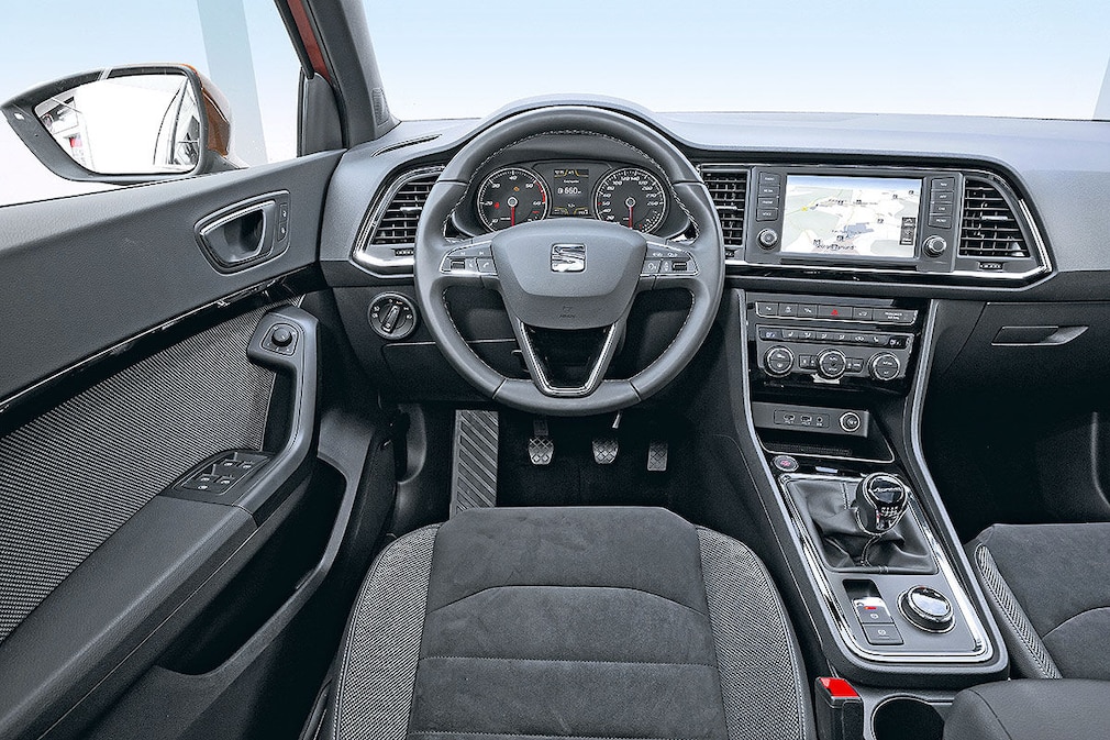 Seat Ateca