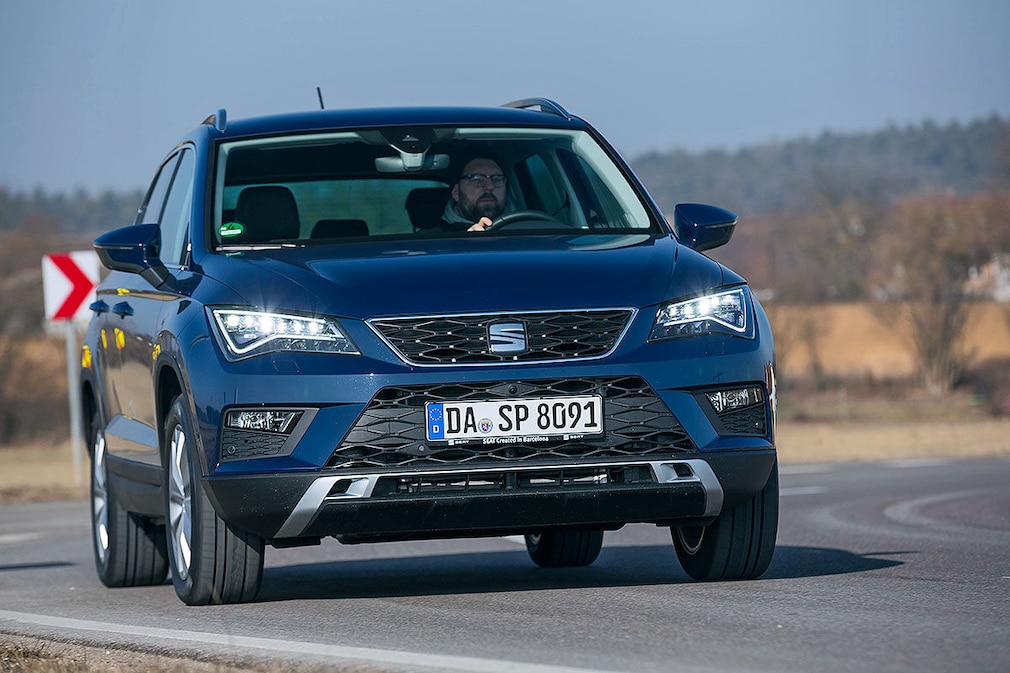 Seat Ateca