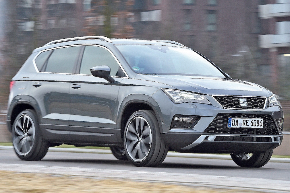 Seat Ateca