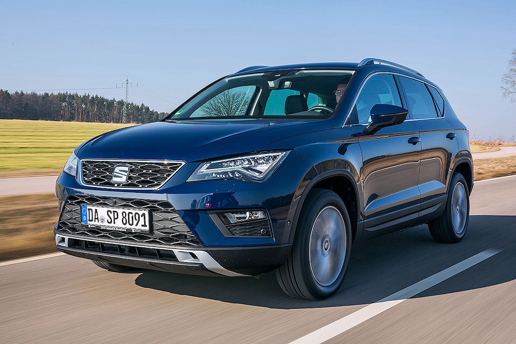 Seat Ateca
