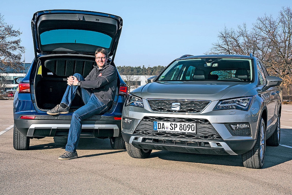 Seat Ateca