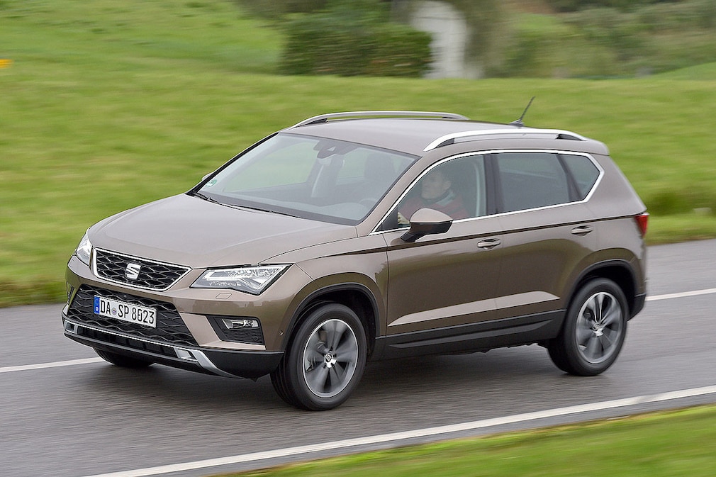 Seat Ateca