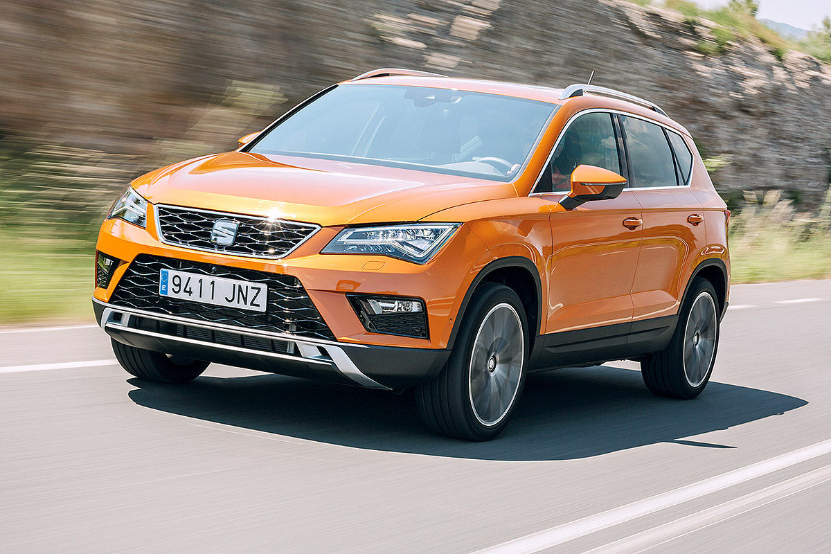 Seat Ateca
