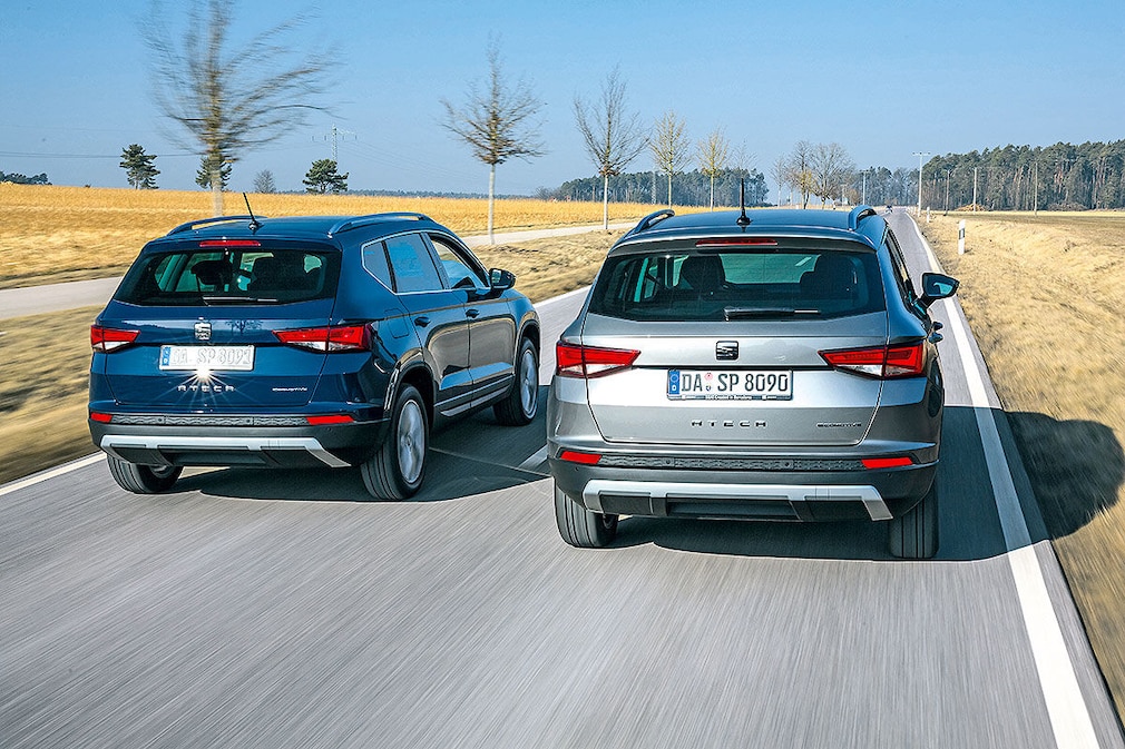 Seat Ateca