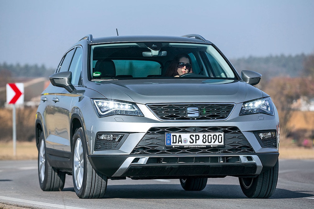 Seat Ateca