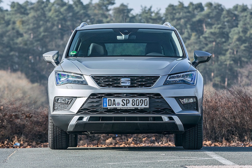 Seat Ateca