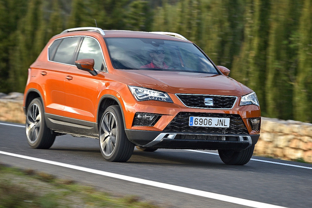 Seat Ateca