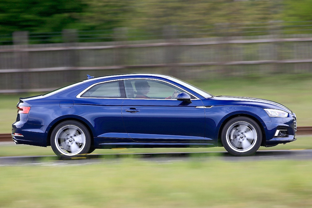 Audi A5 TFSI quattro