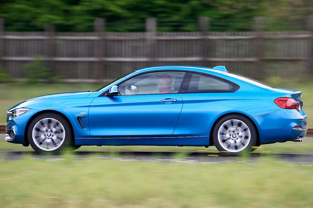 BMW 430i Coupé