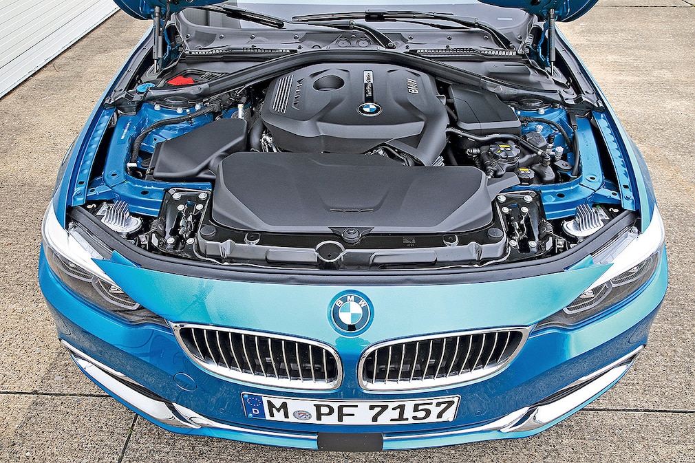 BMW 430i Coupé