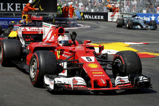Vettel