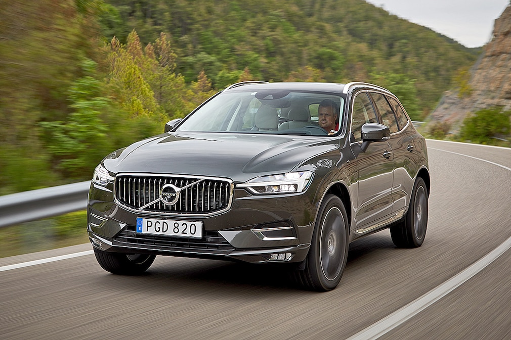 Volvo XC60