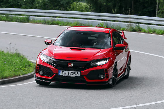 Honda Civic Type R