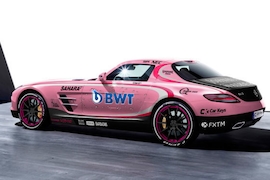 Formel 1: Autos 2017