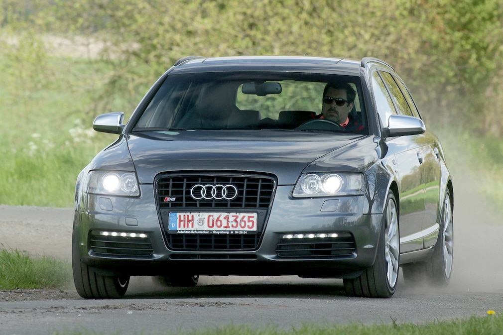 Audi S6 Avant (C6)