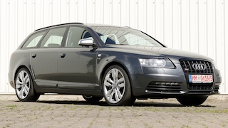 Audi S6 Avant (C6): Gebrauchtwagen-Test