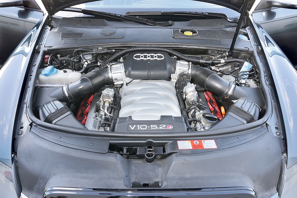 Audi S6 Avant