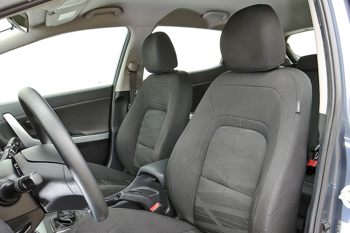 Gebrauchtwagen-Kia cee'd 1.4 CVVTKia cee'd