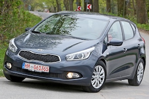 Kia cee'd 1.4 CVVT