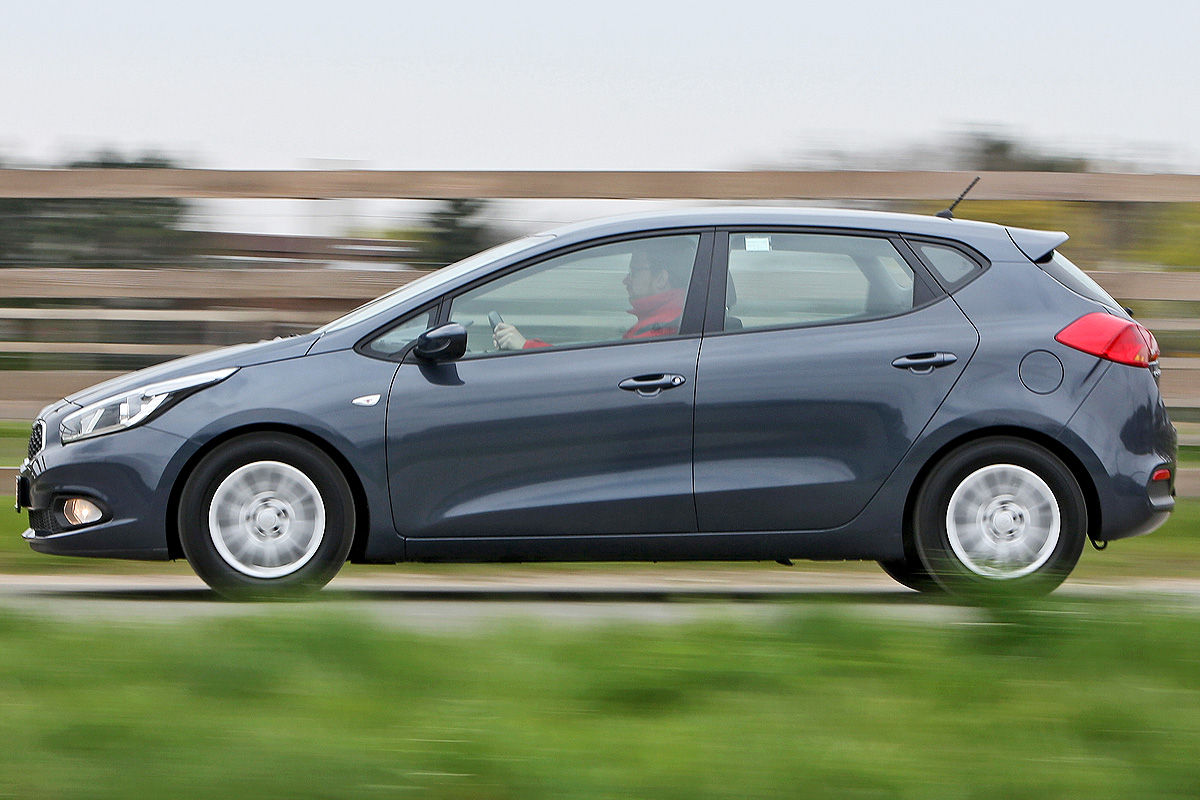 Kia cee'd 1.4 CVVT