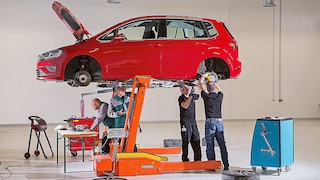 VW Golf Sportsvan 1.4 TSI Highline: 100.000-Kilometer-Dauertest